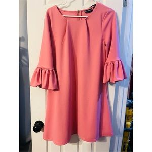 Pink Dress Medium